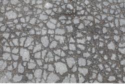 Ground Asphalt